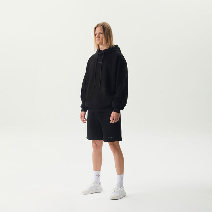 Hoodie Schwarz Unisex - No1You