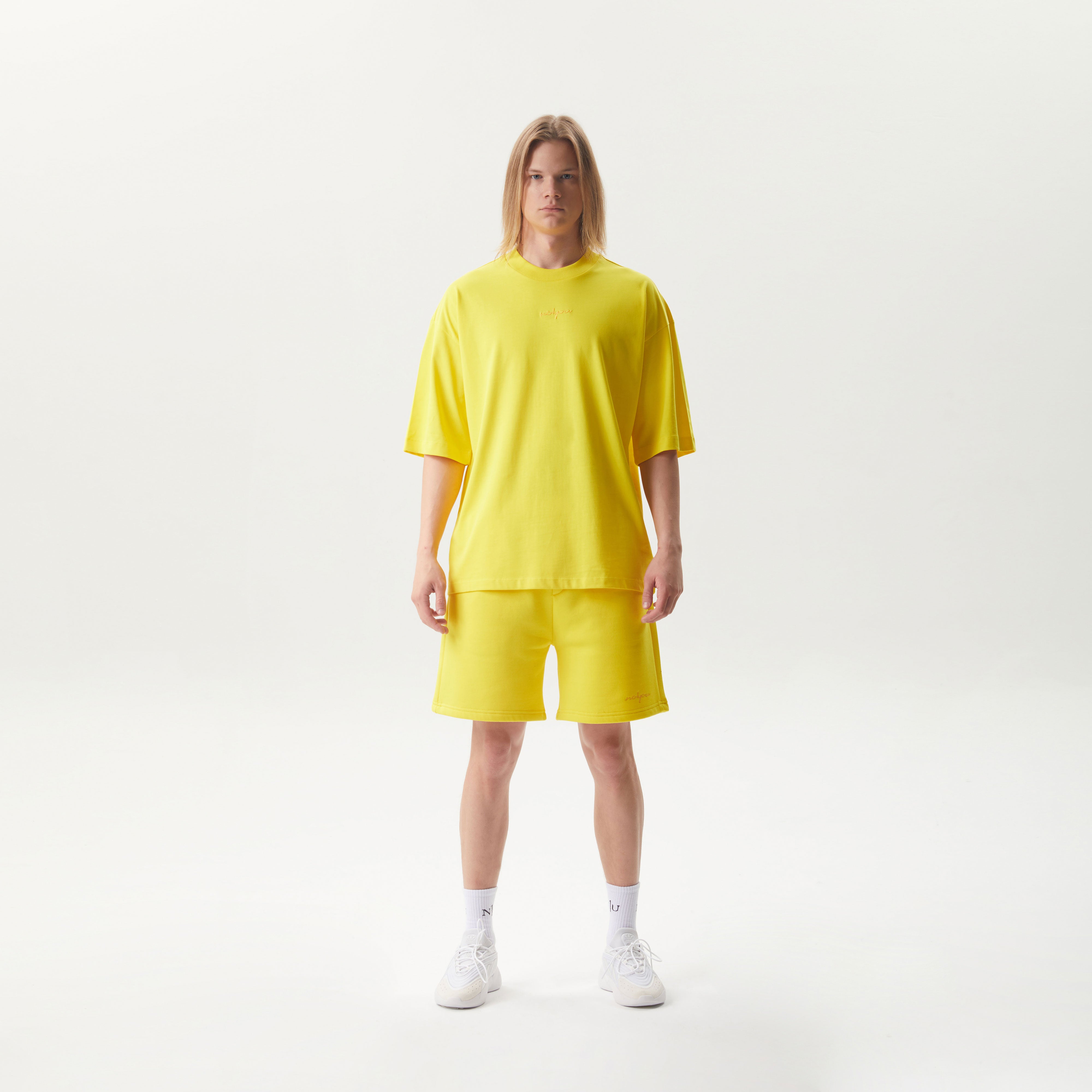 T-Shirt Gelb Unisex - No1You