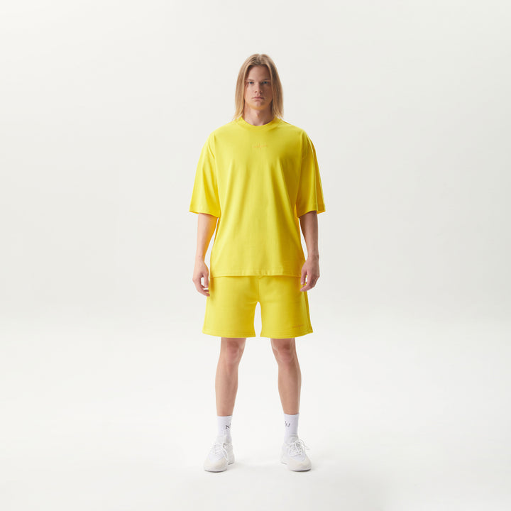 T-Shirt Gelb Unisex - No1You