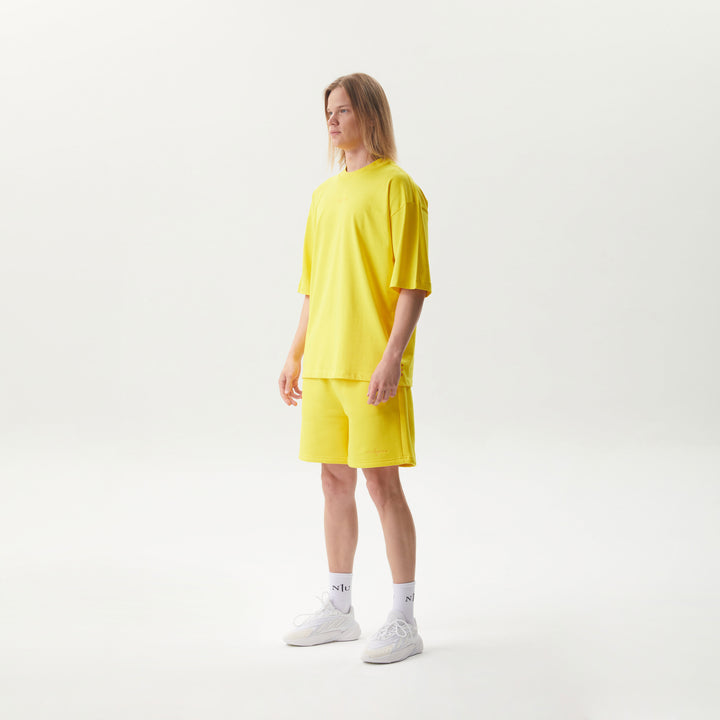 T-Shirt Gelb Unisex - No1You