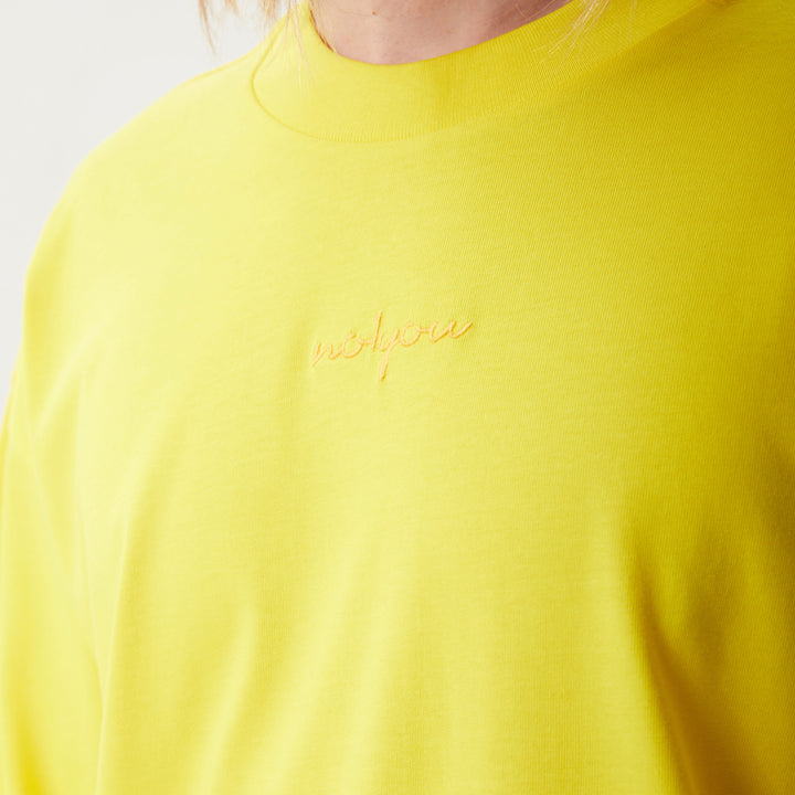 T-Shirt Gelb Unisex - No1You