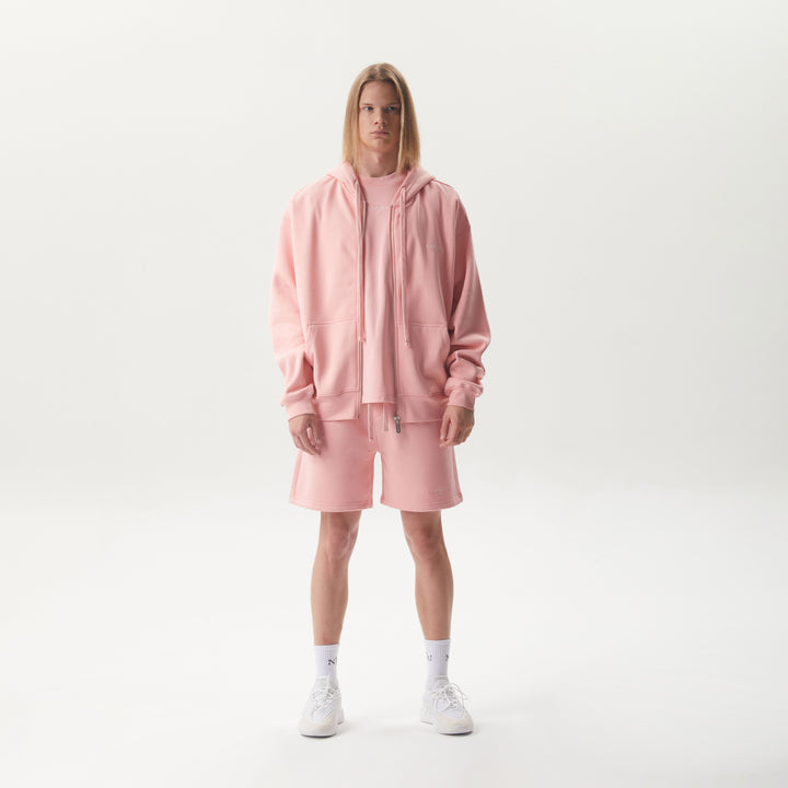 ZIP Hoodie Rosa Unisex - No1You