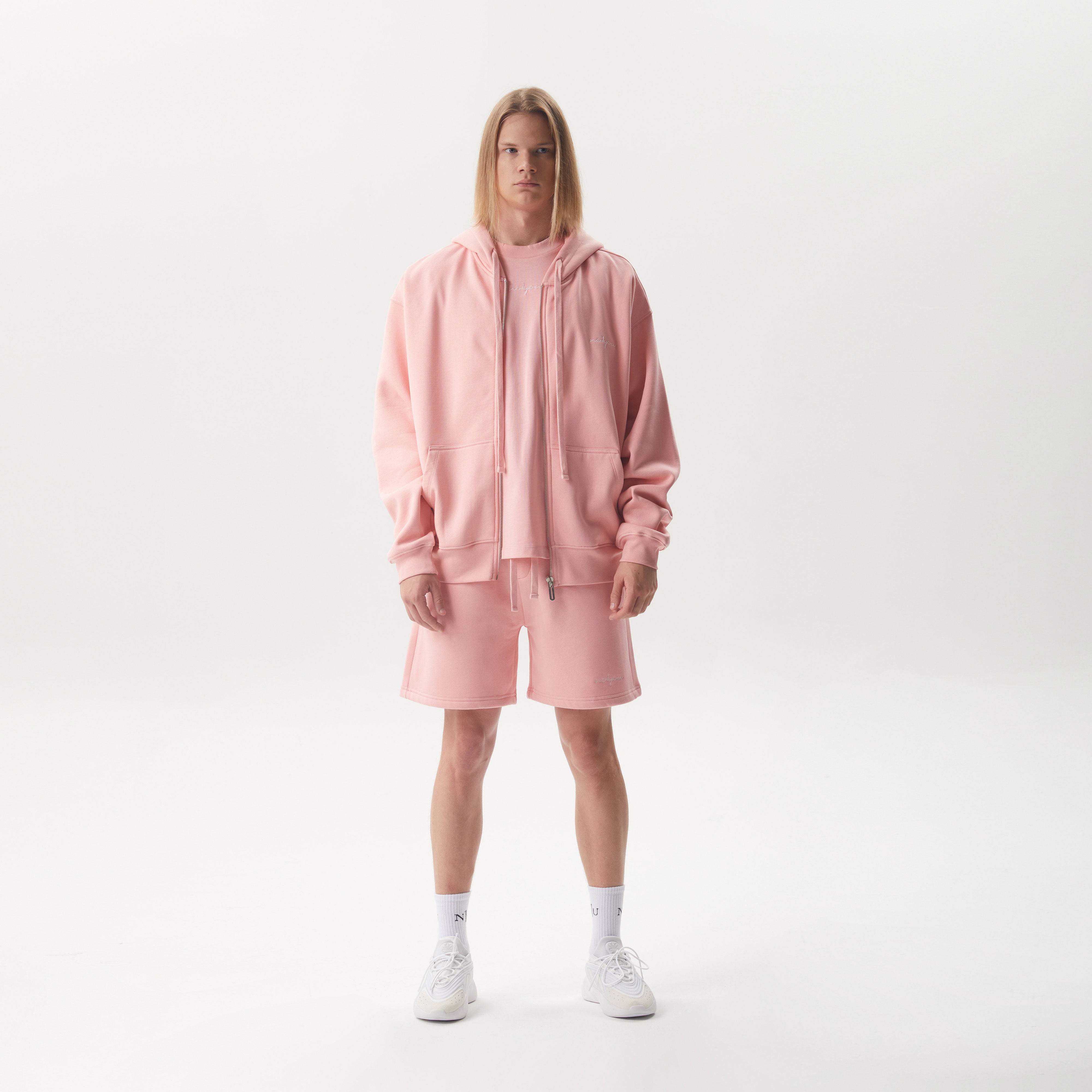 ESSENTIAL 1 PINK TRACKSUIT