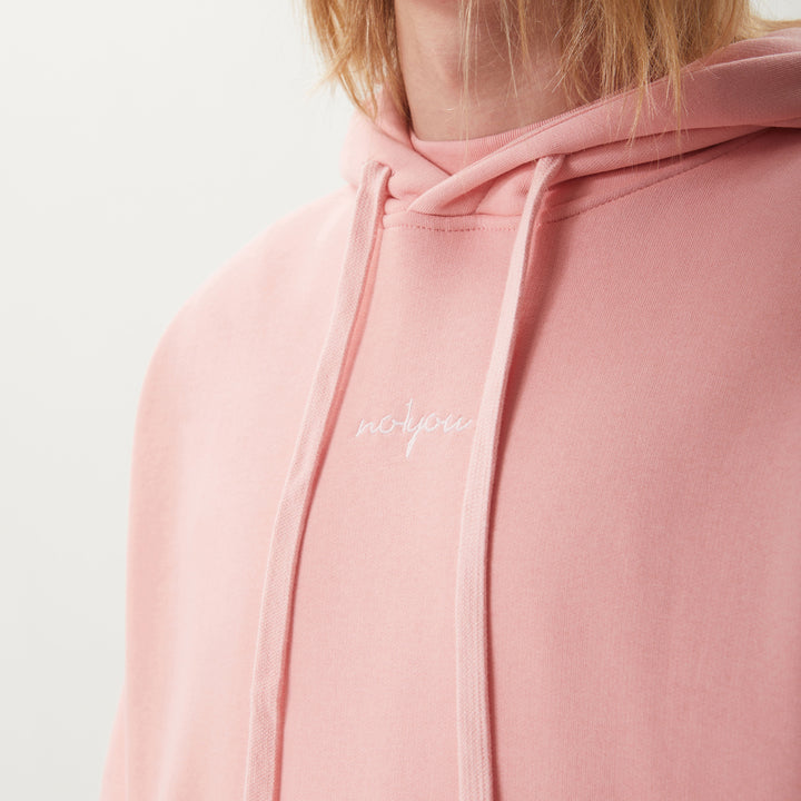 Hoodie Rosa Unisex - No1You