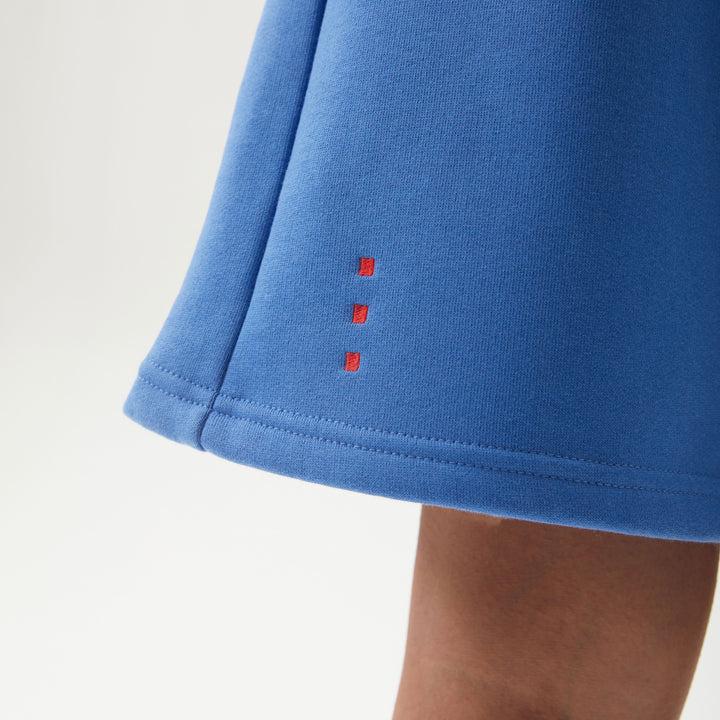 Kurze Hose Blau Unisex - No1You