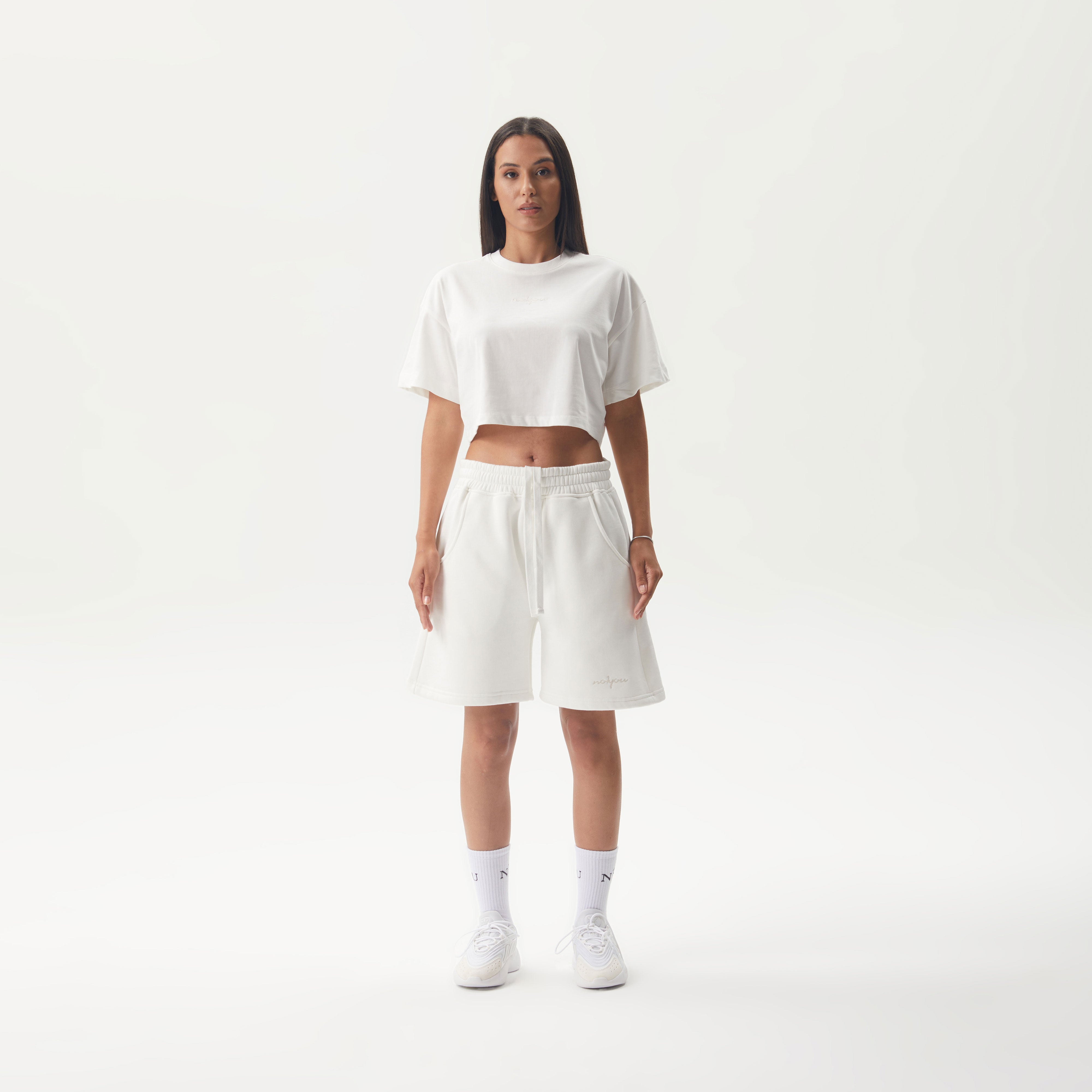 ESSENTIAL 1 MINT CROP TSHIRT