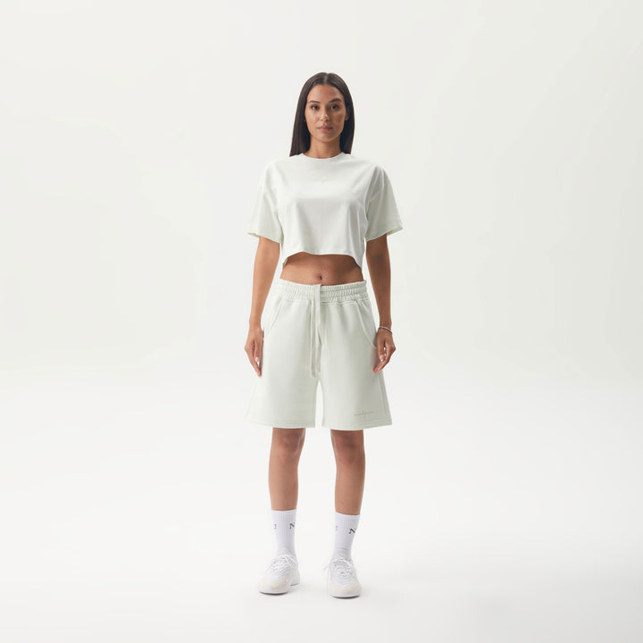 Kurze Hose Weiß Unisex - No1You