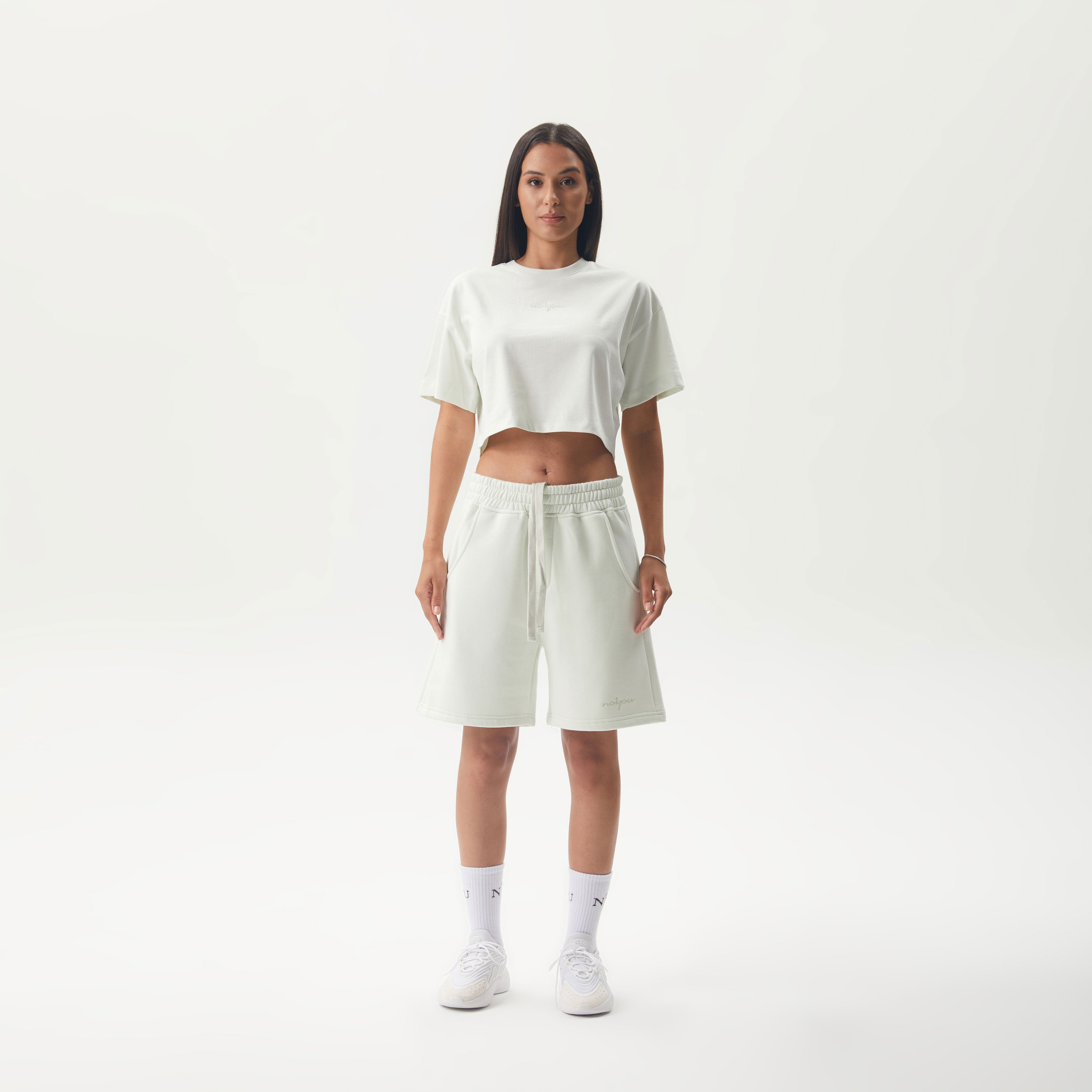 Kurze Hose Mint Unisex - No1You