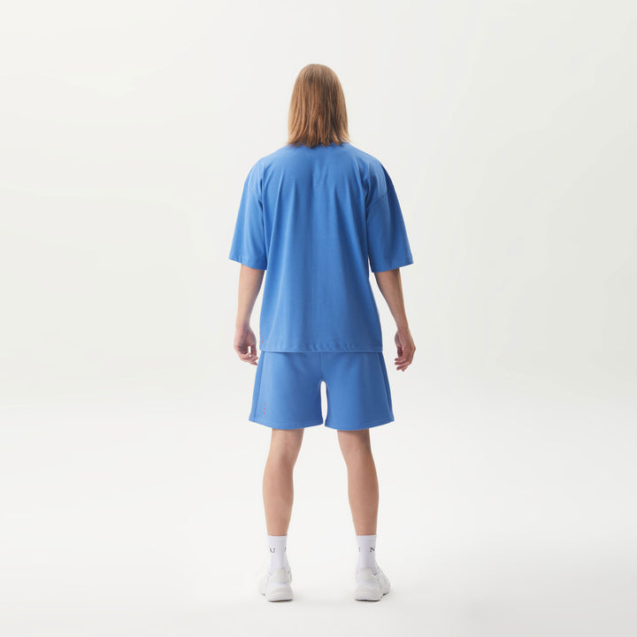 T-Shirt Blau Unisex - No1You