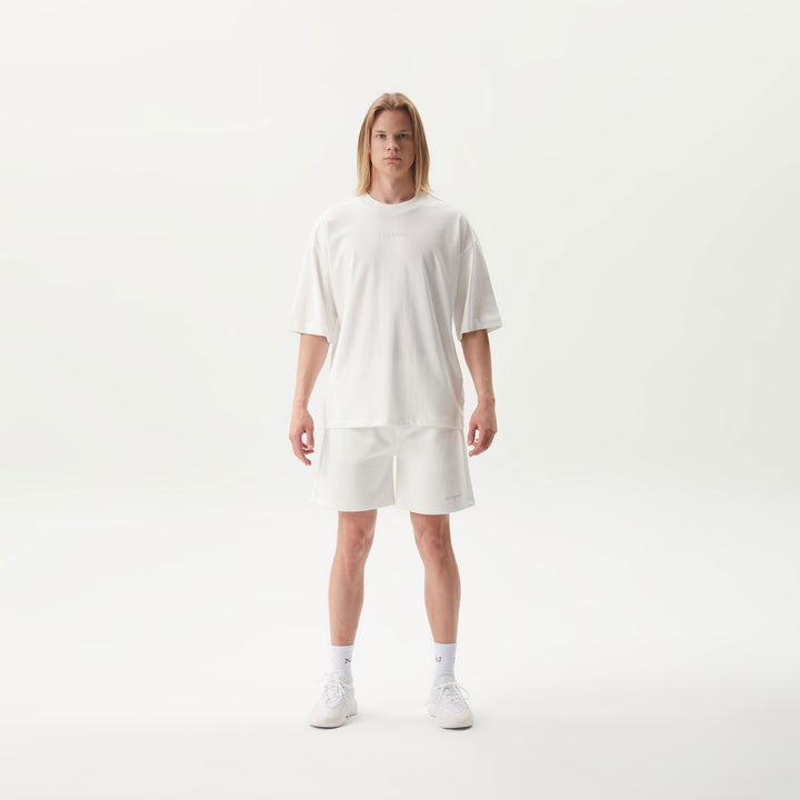 T-Shirt Weiß Unisex - No1You