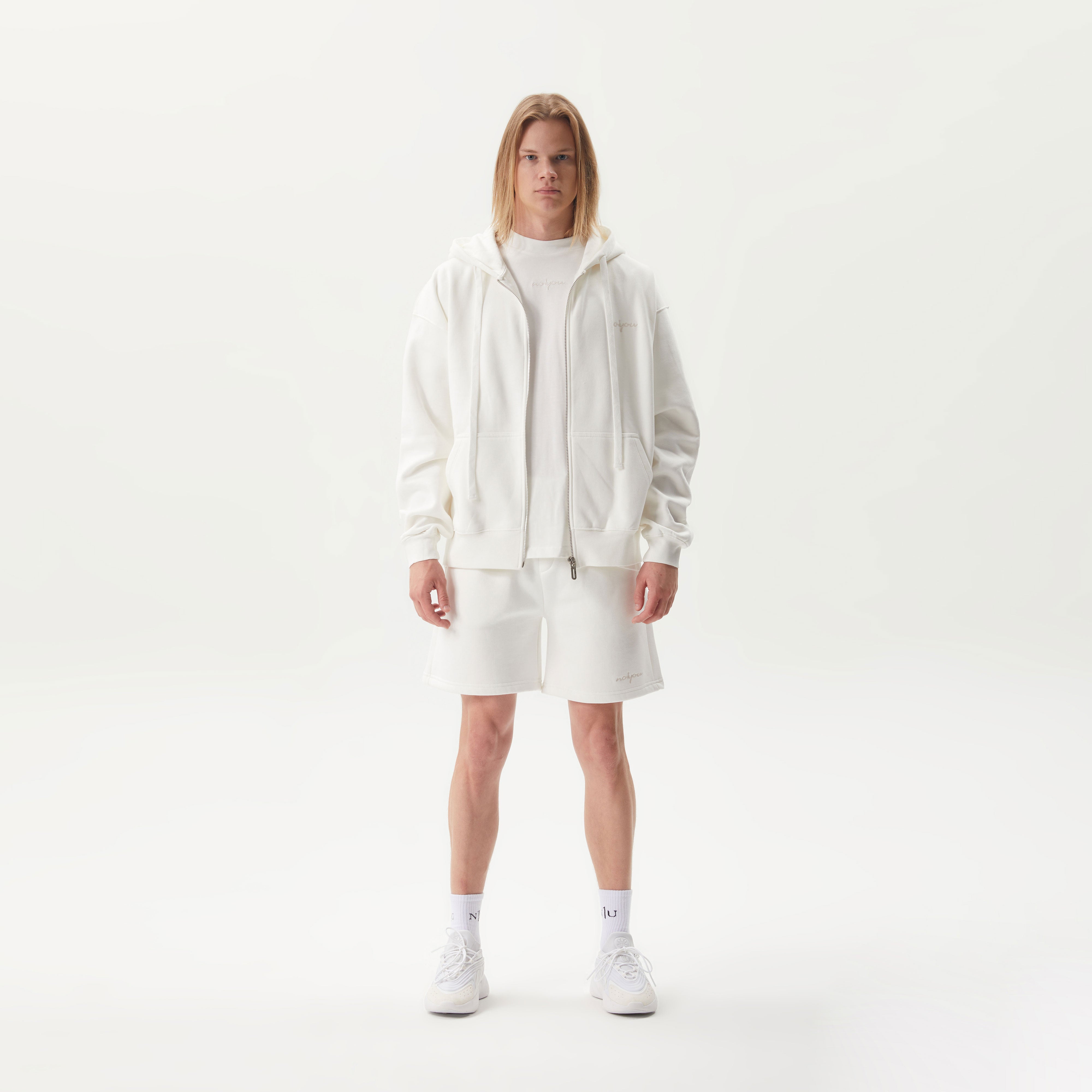 ESSENTIAL 1 WHITE TRACKSUIT