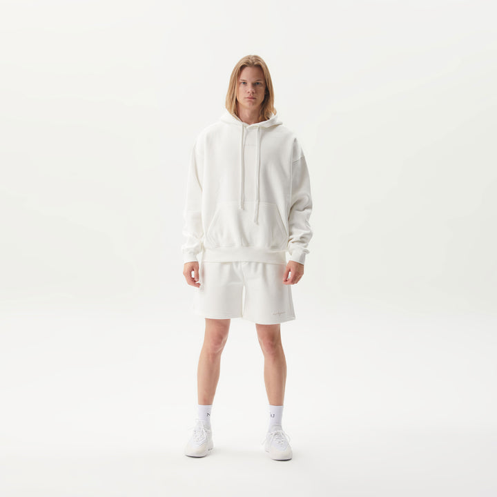 Hoodie Weiß Unisex - No1You