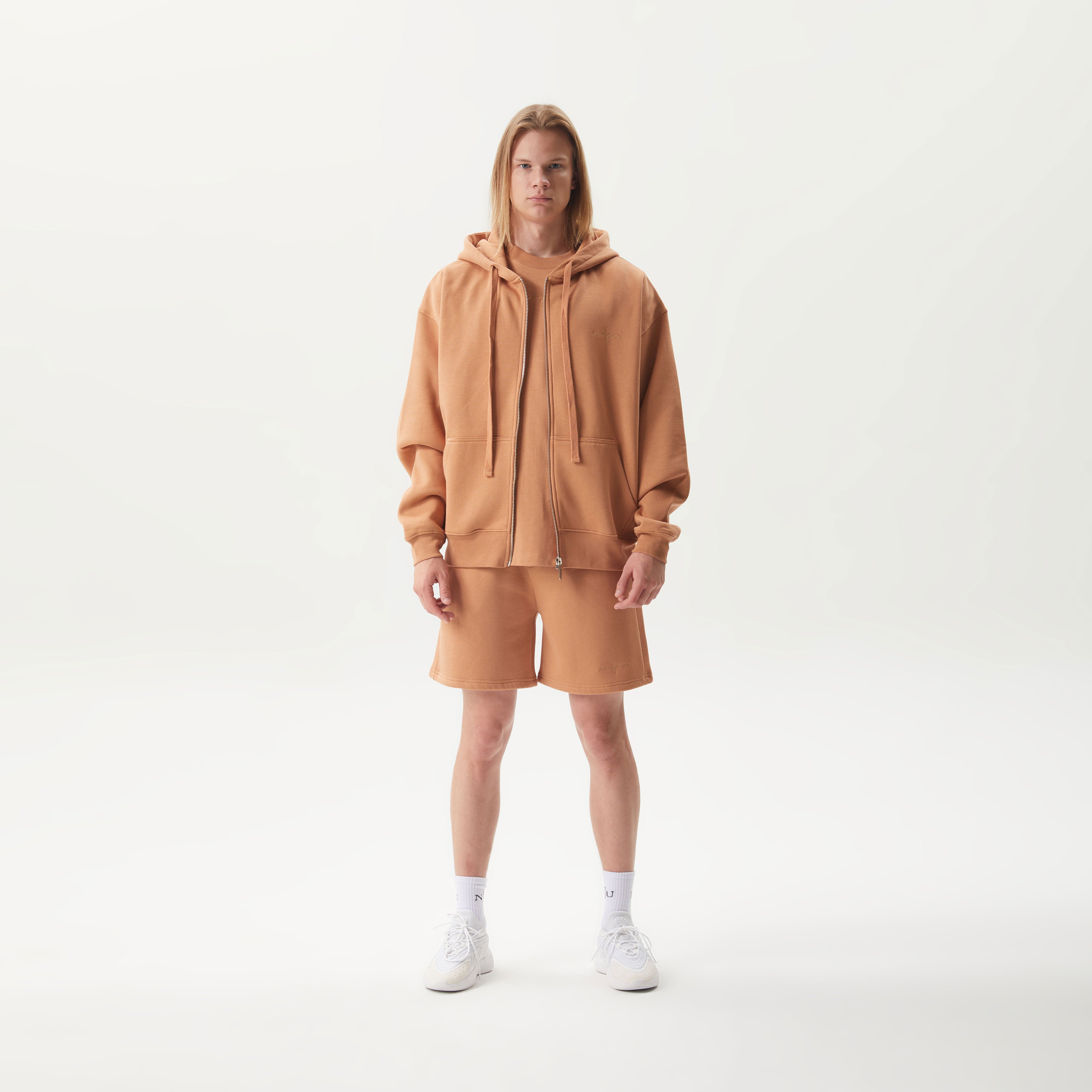 ESSENTIAL 1 COFFEE TRACKSUIT