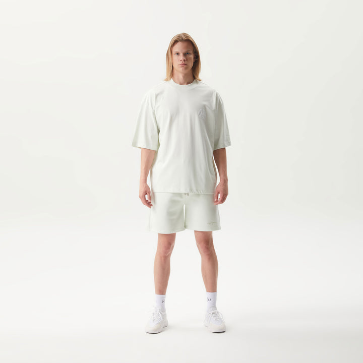 T-Shirt mit Backprint Mint Unisex - No1You